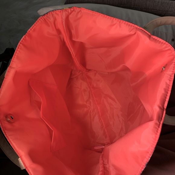 Flower Tote Bag - Picture 3 of 4